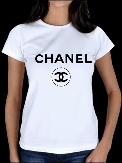 t-shirt chanel calcio|Chanel online shopping.